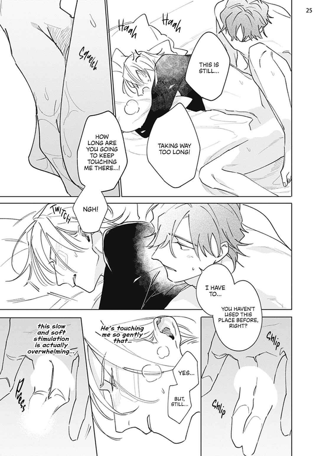 Page 26 Chapter 6.1 Futsukadzuki ni Sumu