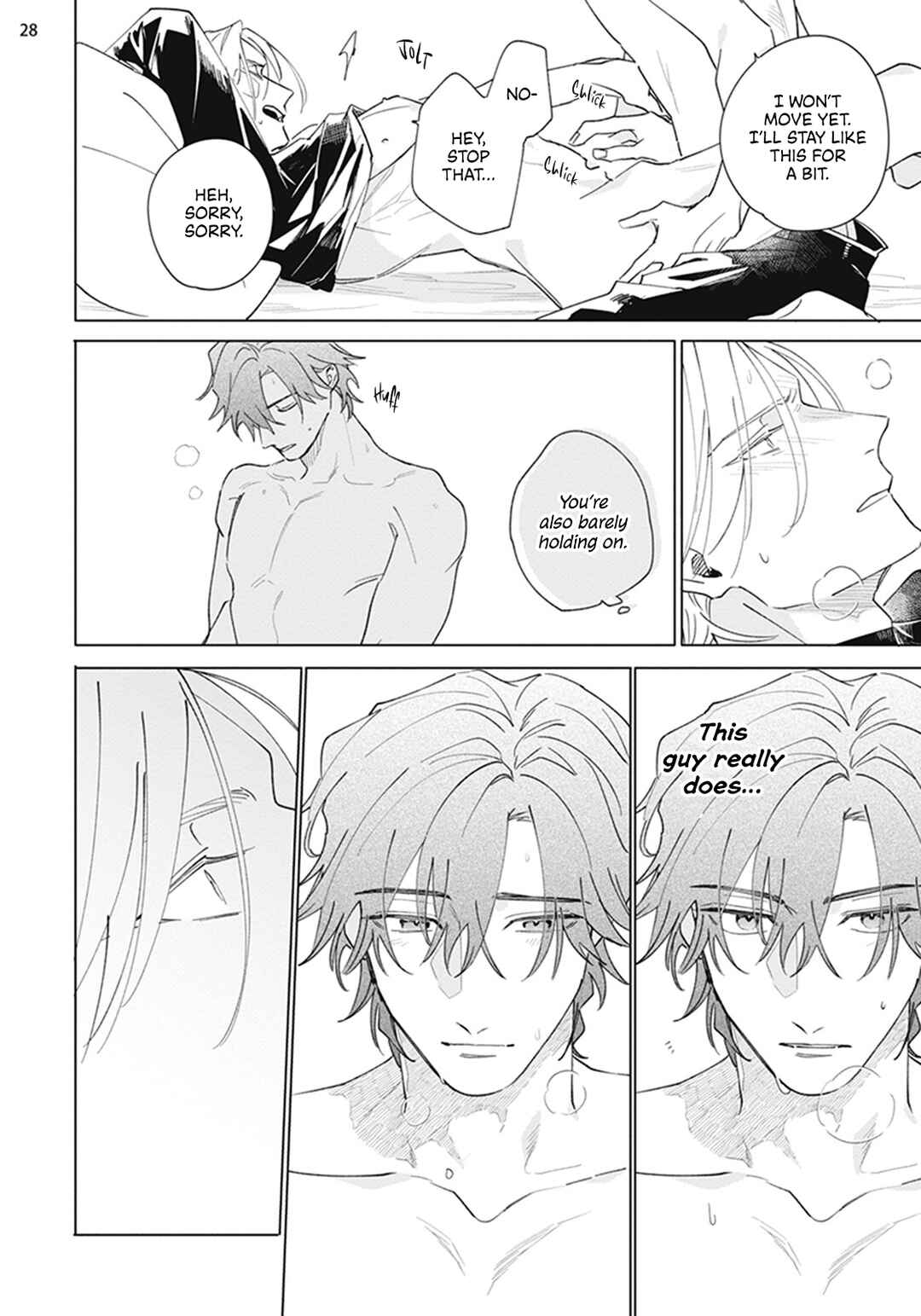Page 29 Chapter 6.1 Futsukadzuki ni Sumu