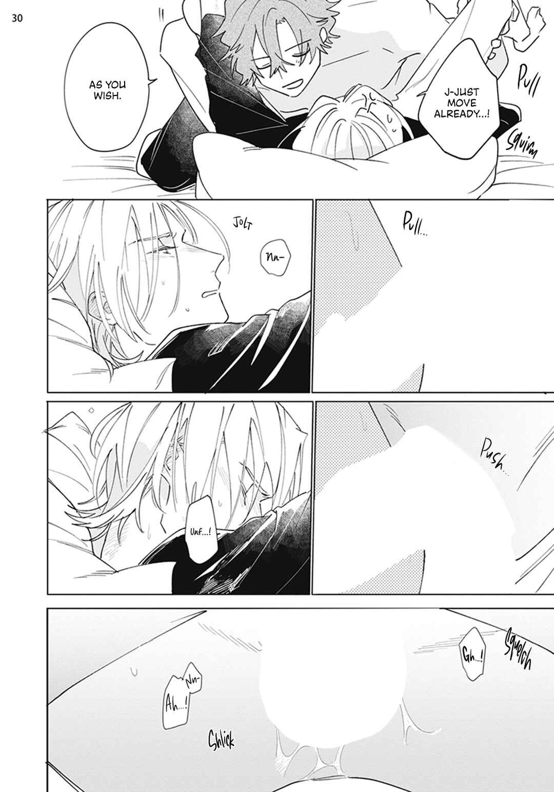Page 31 Chapter 6.1 Futsukadzuki ni Sumu