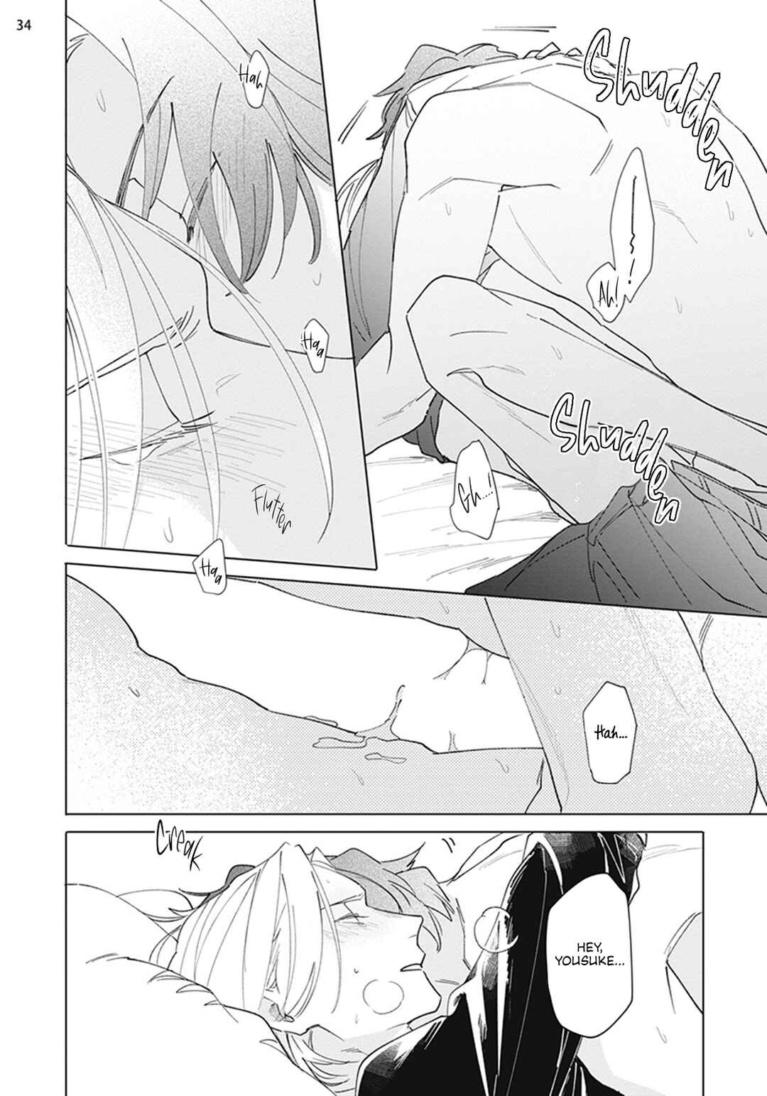 Page 35 Chapter 6.1 Futsukadzuki ni Sumu