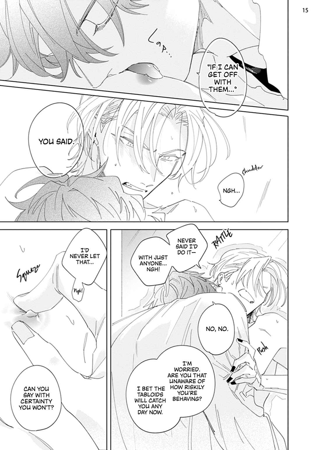 Page 16 Chapter 2 Futsukadzuki ni Sumu