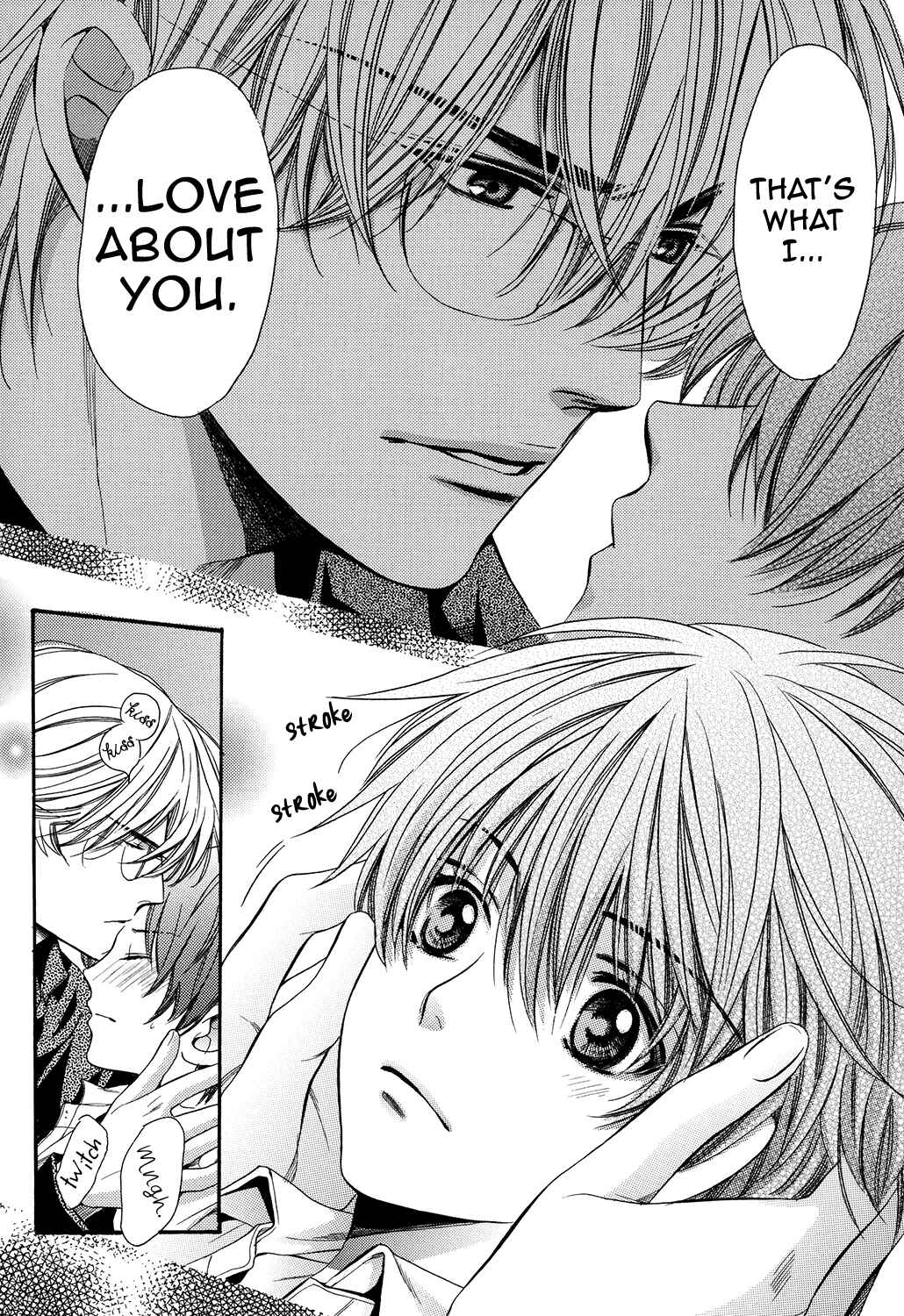 Page 20 Chapter Unknown_8e71 Kyoushi mo Iroiro Aru Wake de - Extreme Love Teacher (Doujinshi)