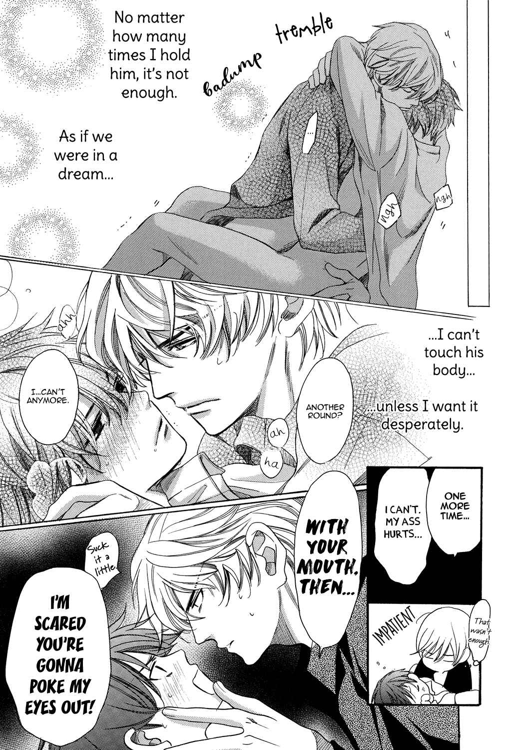 Page 23 Chapter Unknown_8e71 Kyoushi mo Iroiro Aru Wake de - Extreme Love Teacher (Doujinshi)