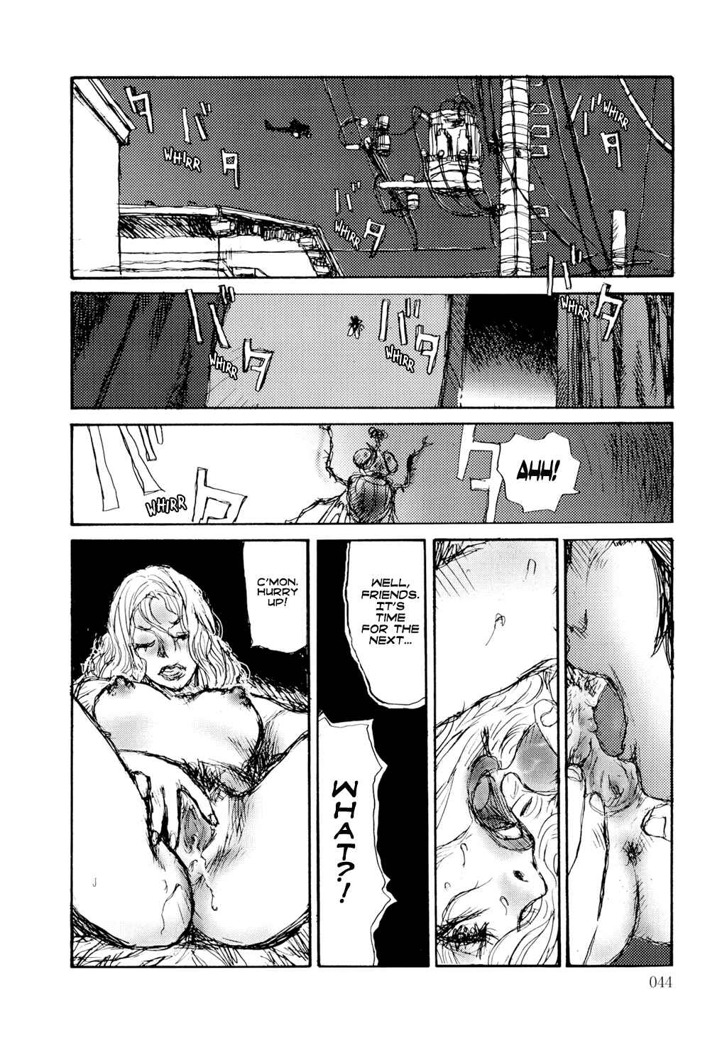 Page 9 Chapter 2 Keep on Vibrating