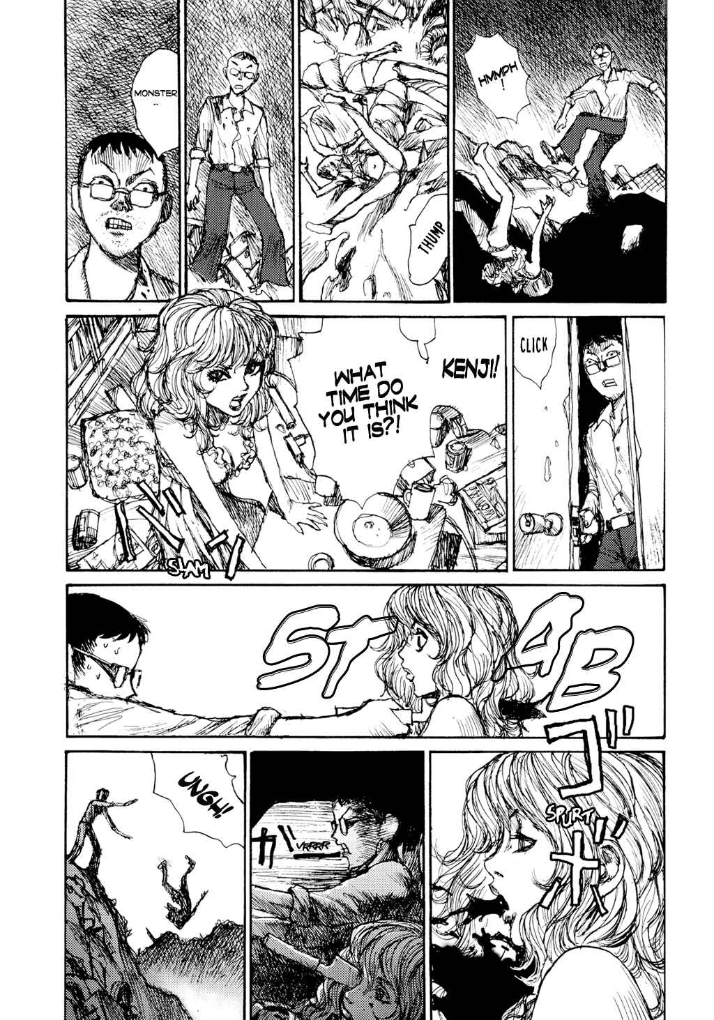 Page 12 Chapter 3 Keep on Vibrating