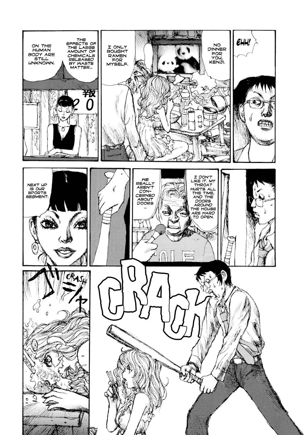 Page 5 Chapter 3 Keep on Vibrating