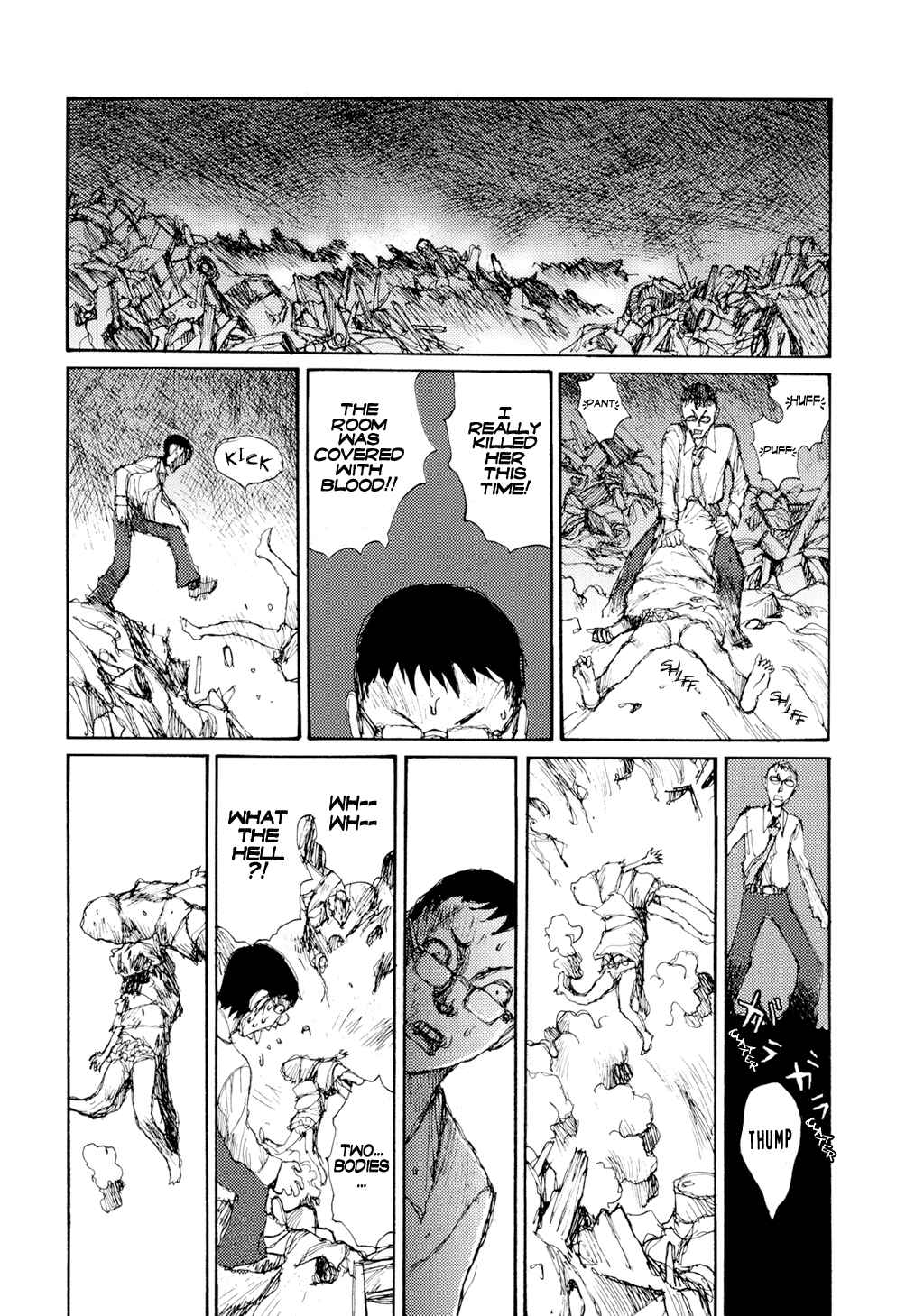 Page 7 Chapter 3 Keep on Vibrating
