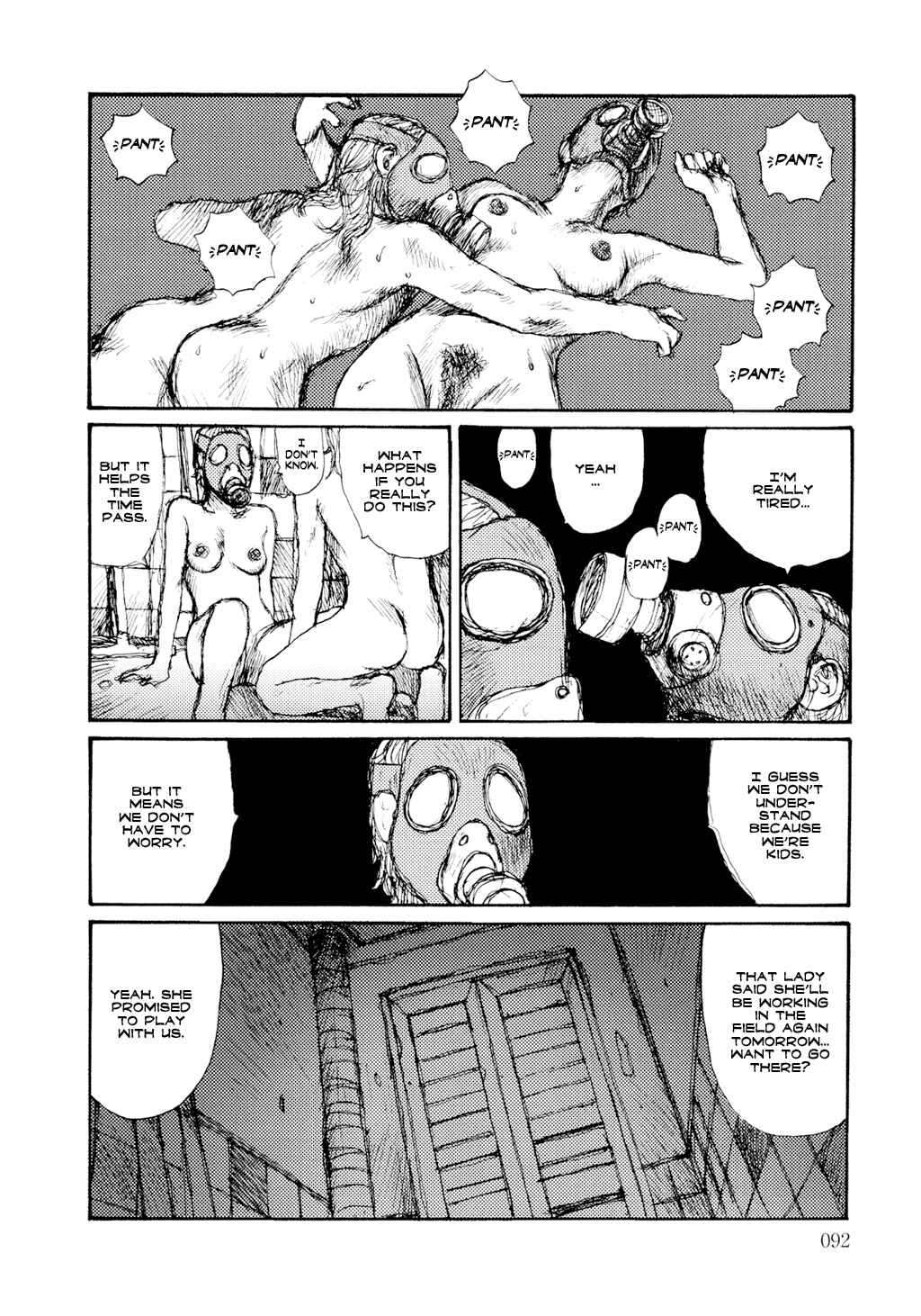 Page 13 Chapter 4 Keep on Vibrating