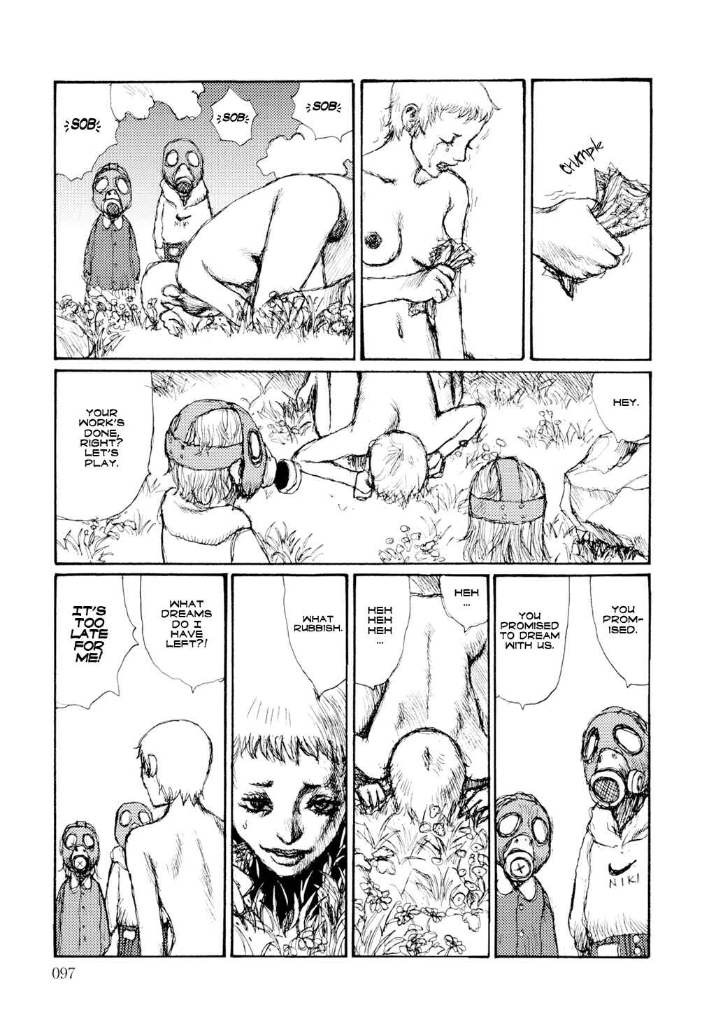 Page 18 Chapter 4 Keep on Vibrating
