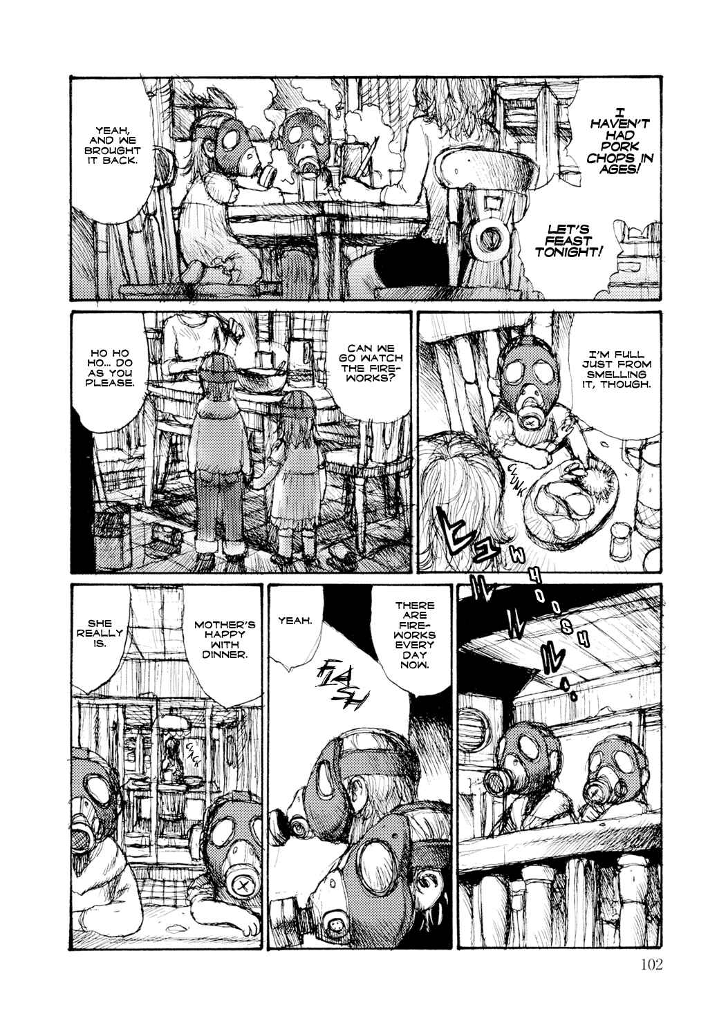 Page 23 Chapter 4 Keep on Vibrating