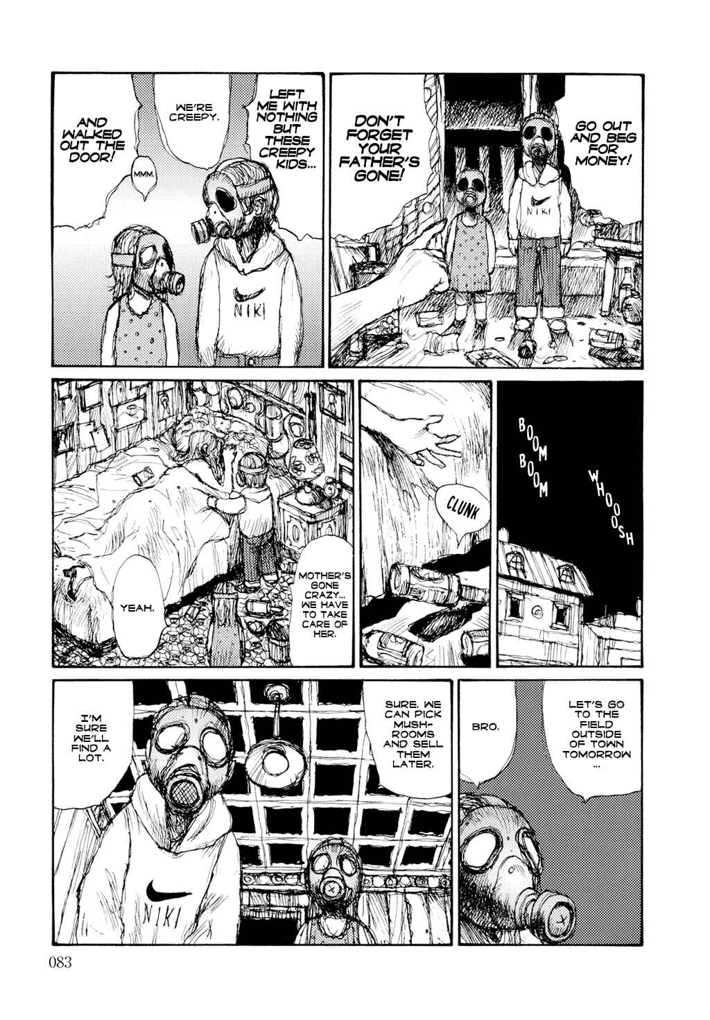 Page 4 Chapter 4 Keep on Vibrating
