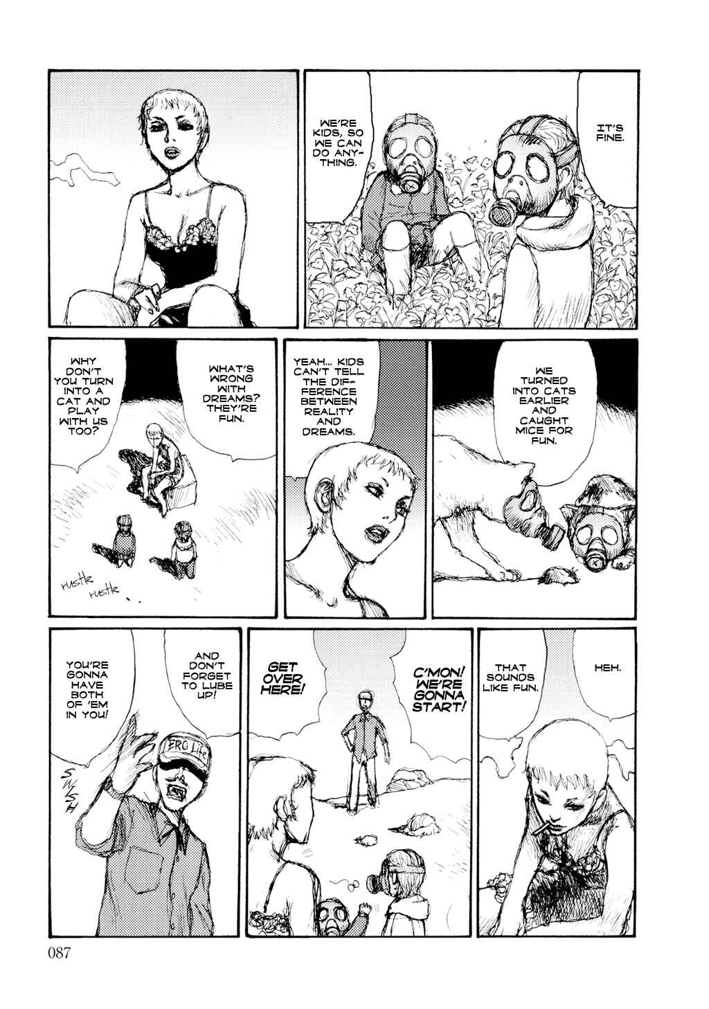 Page 8 Chapter 4 Keep on Vibrating