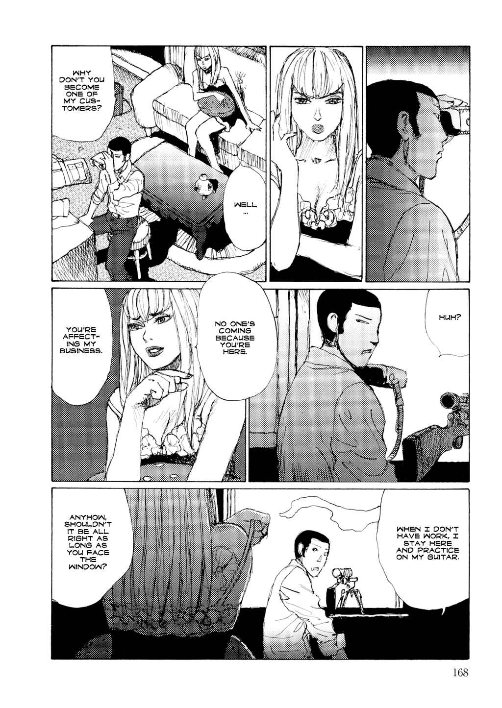 Page 11 Chapter 7 Keep on Vibrating
