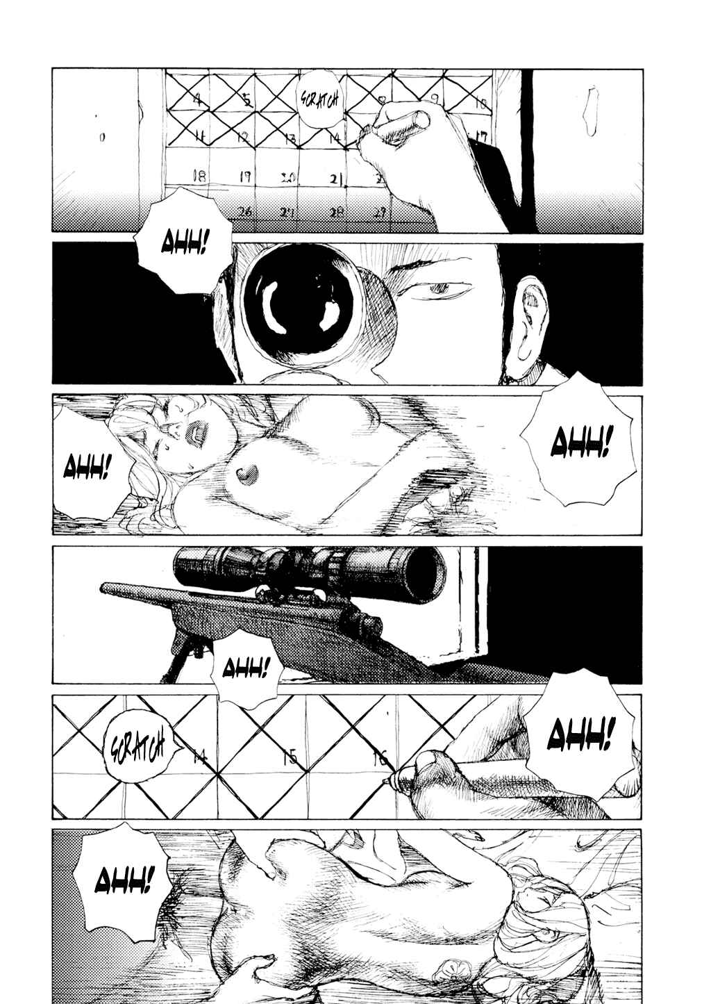 Page 14 Chapter 7 Keep on Vibrating