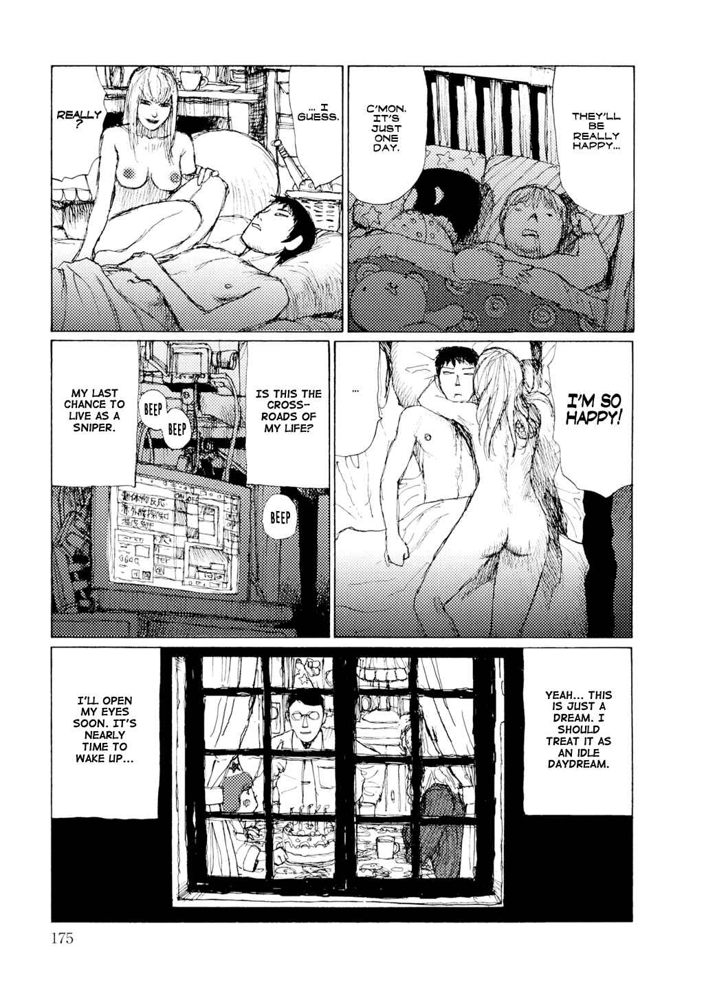 Page 18 Chapter 7 Keep on Vibrating