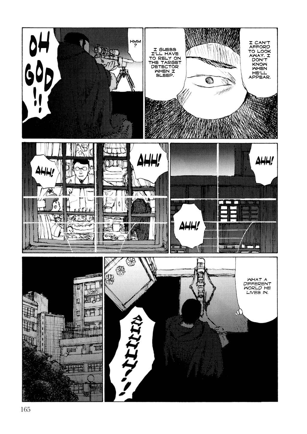 Page 8 Chapter 7 Keep on Vibrating