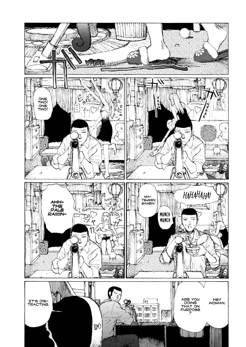 Page 9 Chapter 7 Keep on Vibrating