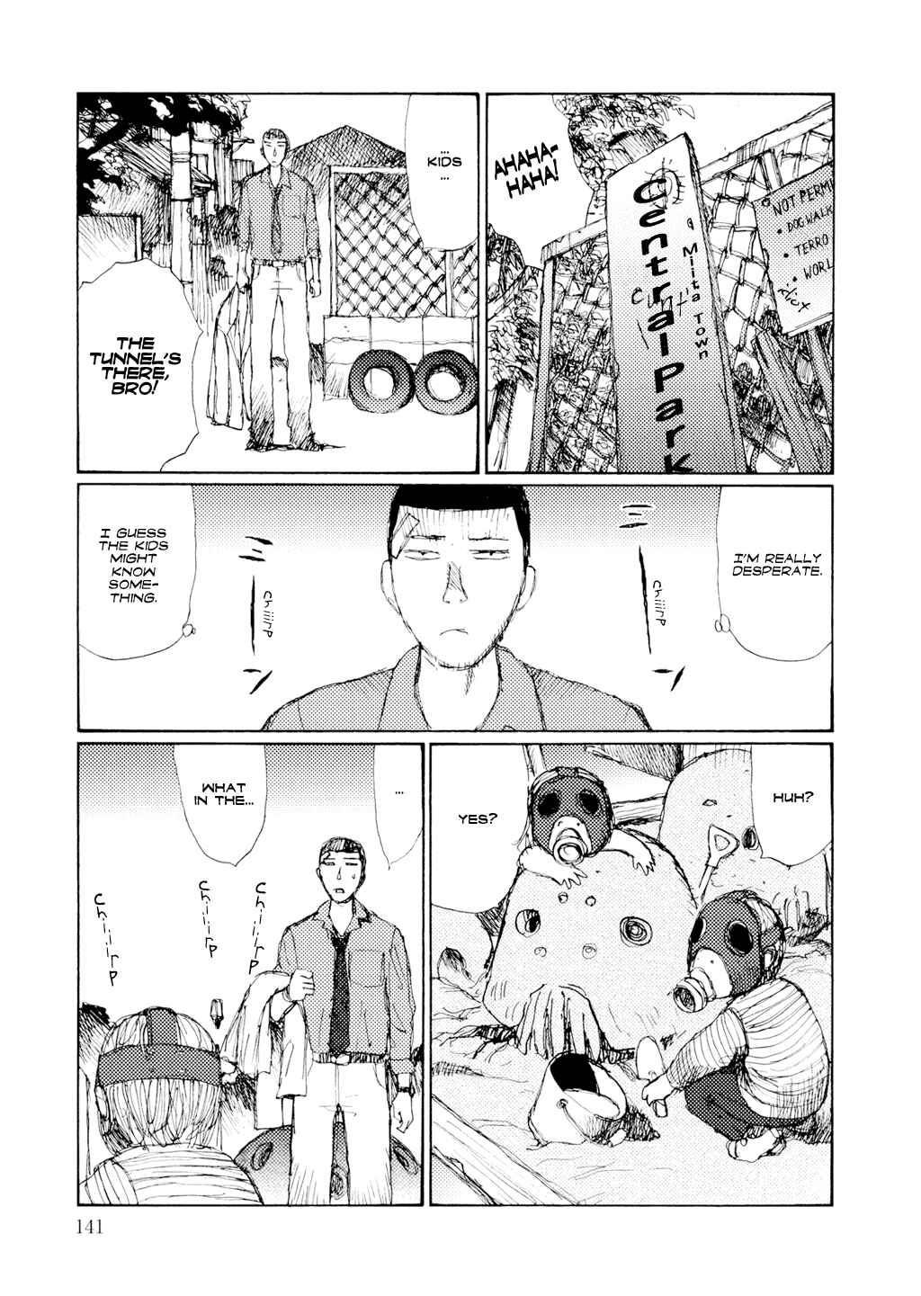 Page 10 Chapter 6 Keep on Vibrating