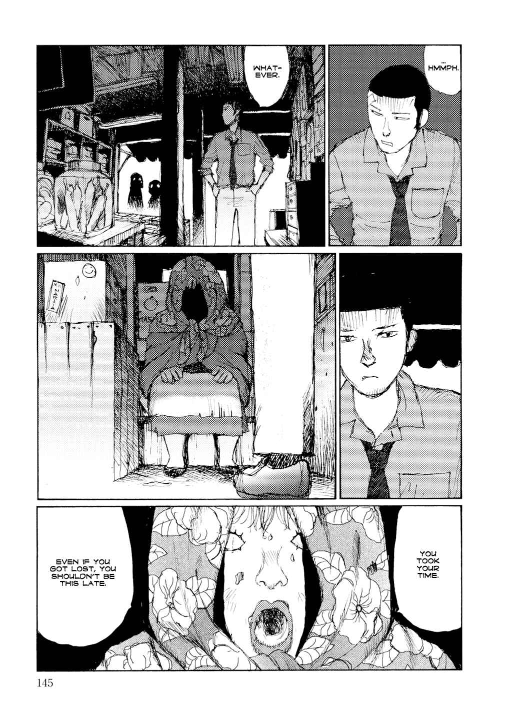 Page 14 Chapter 6 Keep on Vibrating