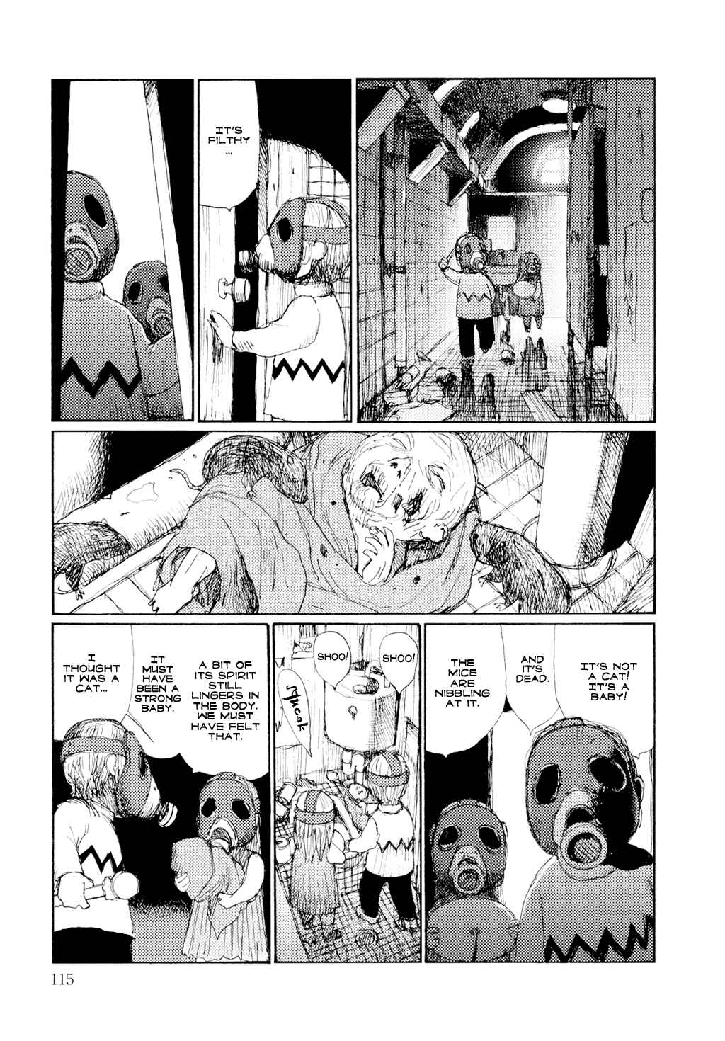 Page 10 Chapter 5 Keep on Vibrating