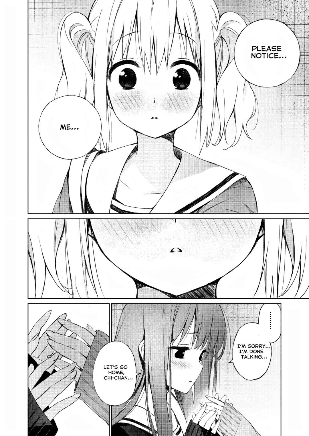 Page 12 Chapter Unknown_ad78 Renai Echolocation​