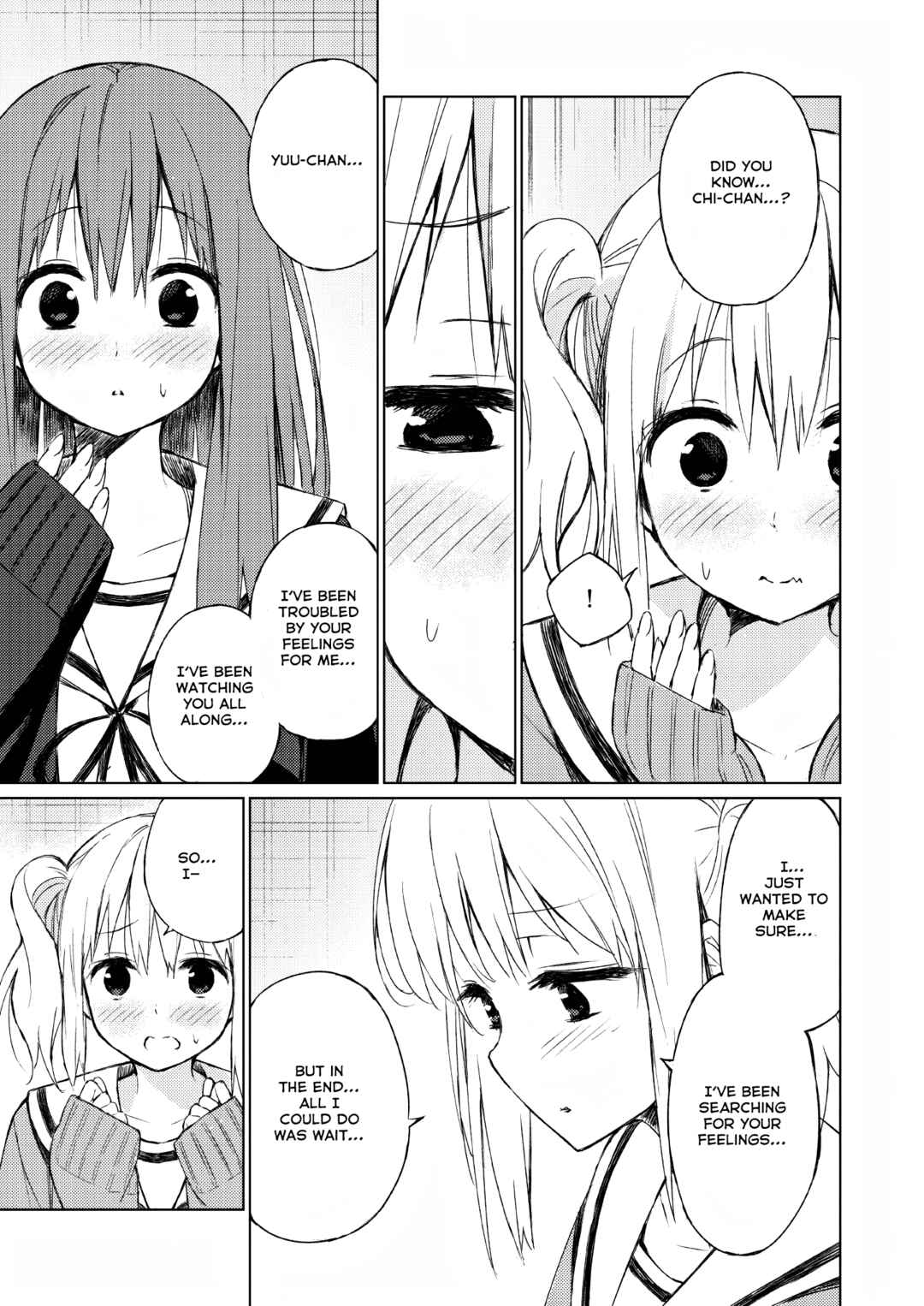 Page 17 Chapter Unknown_ad78 Renai Echolocation​
