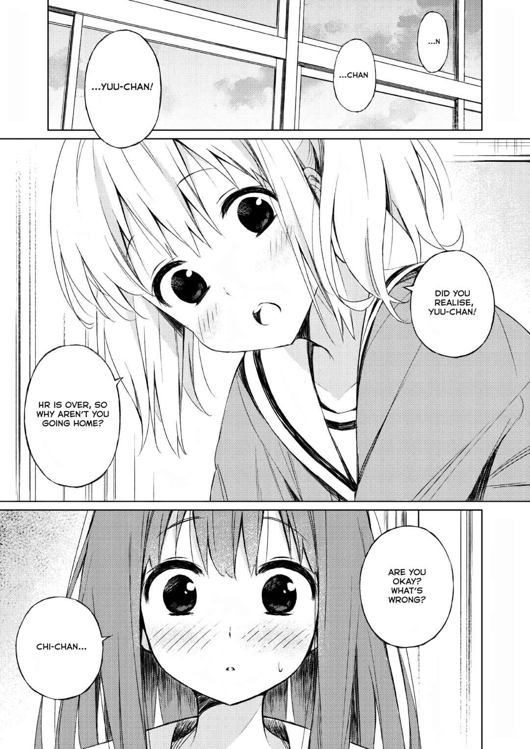 Page 3 Chapter Unknown_ad78 Renai Echolocation​