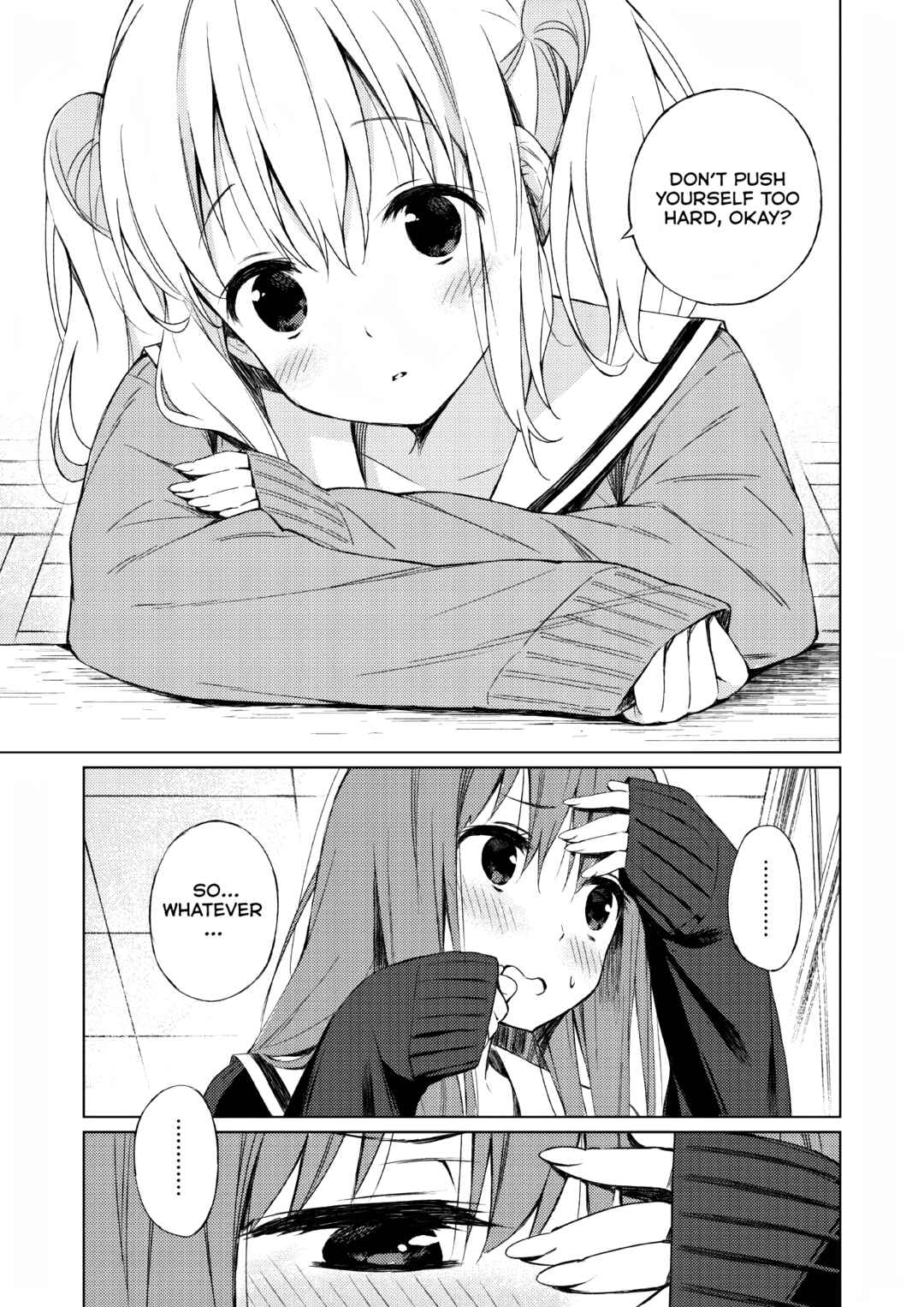 Page 5 Chapter Unknown_ad78 Renai Echolocation​