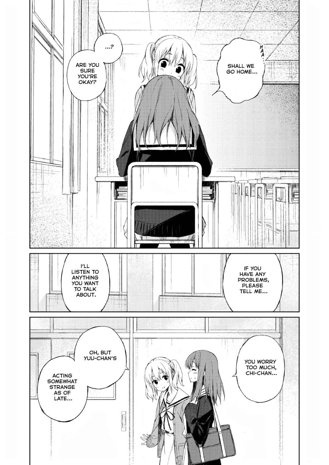 Page 6 Chapter Unknown_ad78 Renai Echolocation​