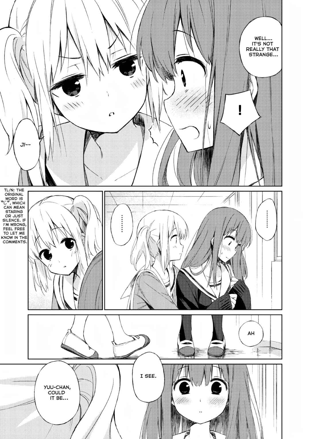 Page 7 Chapter Unknown_ad78 Renai Echolocation​