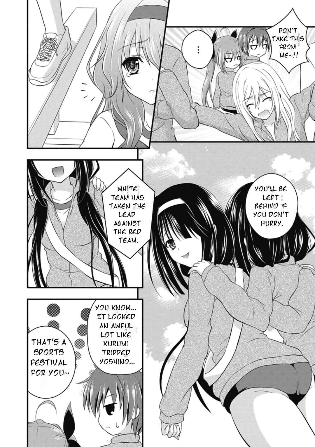 Page 13 Chapter 4 Date-A-Party