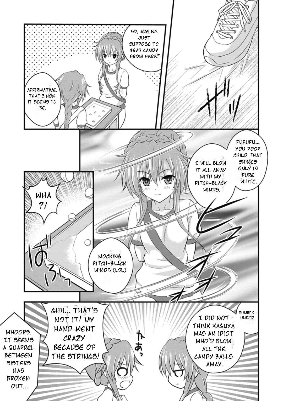 Page 18 Chapter 4 Date-A-Party