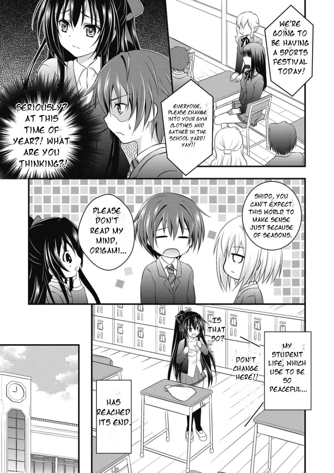 Page 4 Chapter 4 Date-A-Party