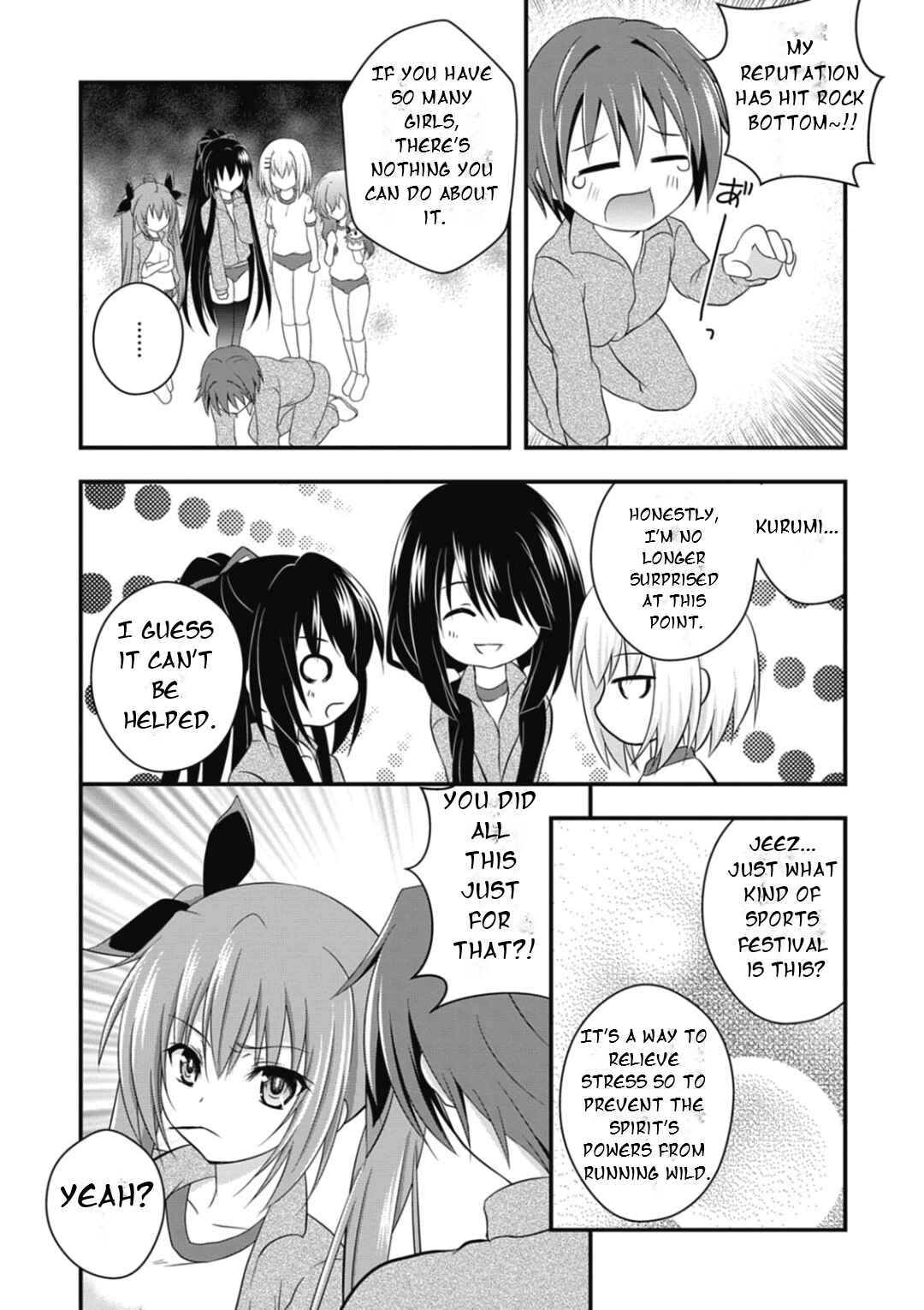 Page 7 Chapter 4 Date-A-Party