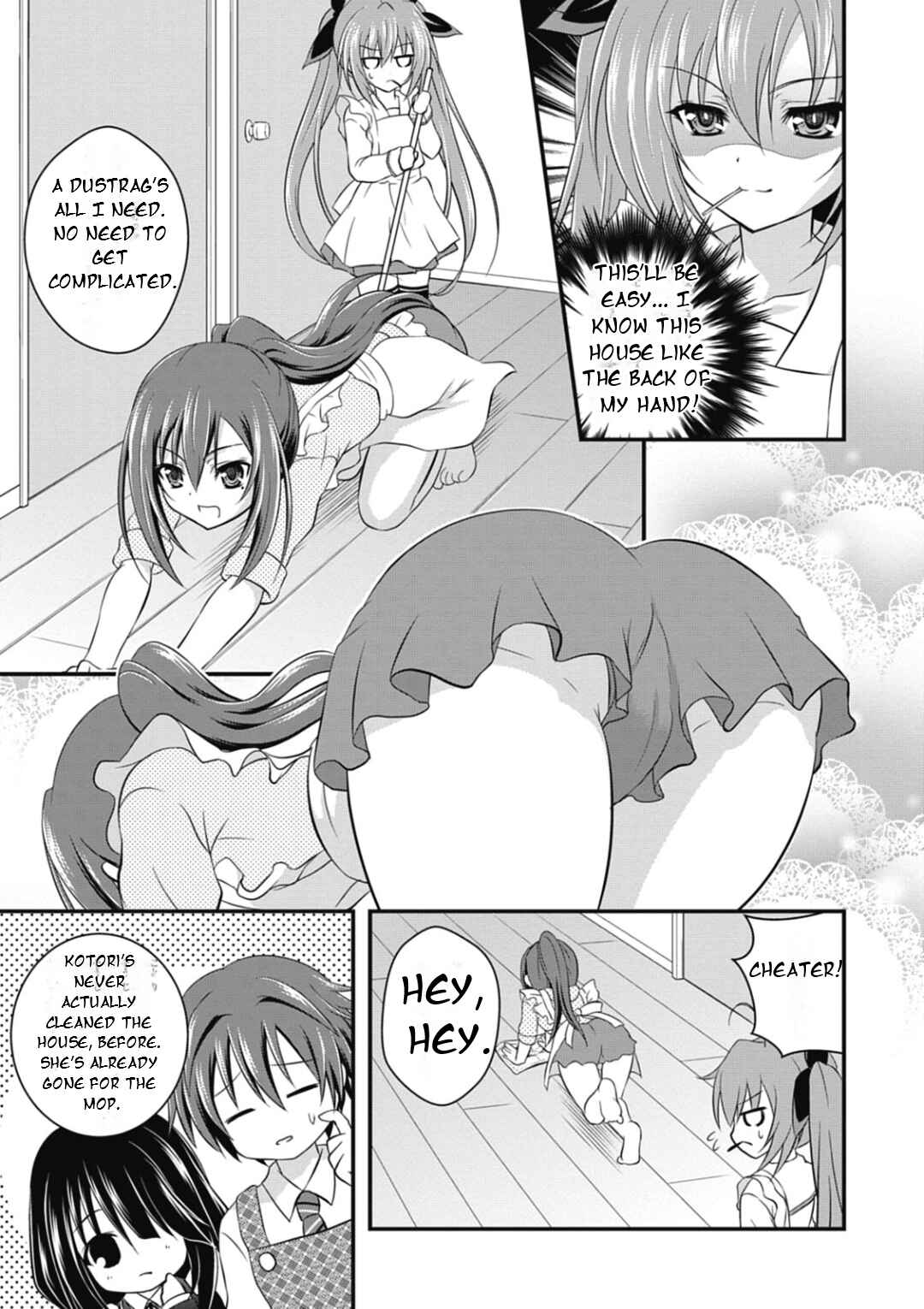 Page 8 Chapter 5 Date-A-Party