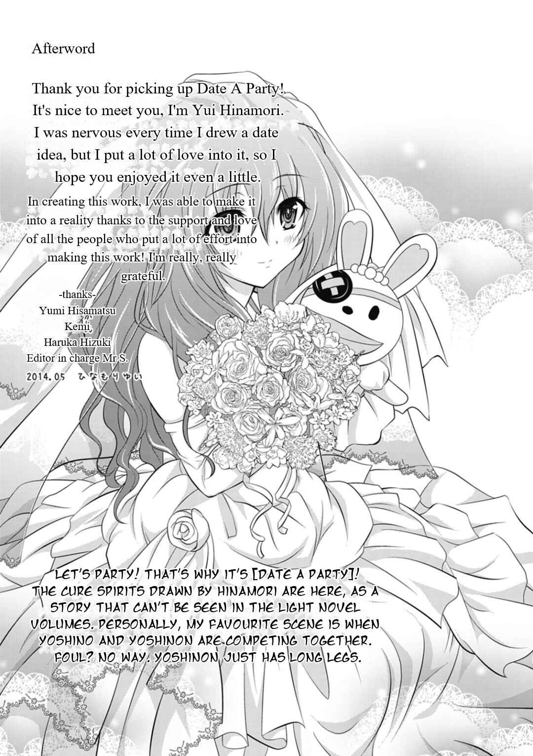Page 11 Chapter 7 Date-A-Party