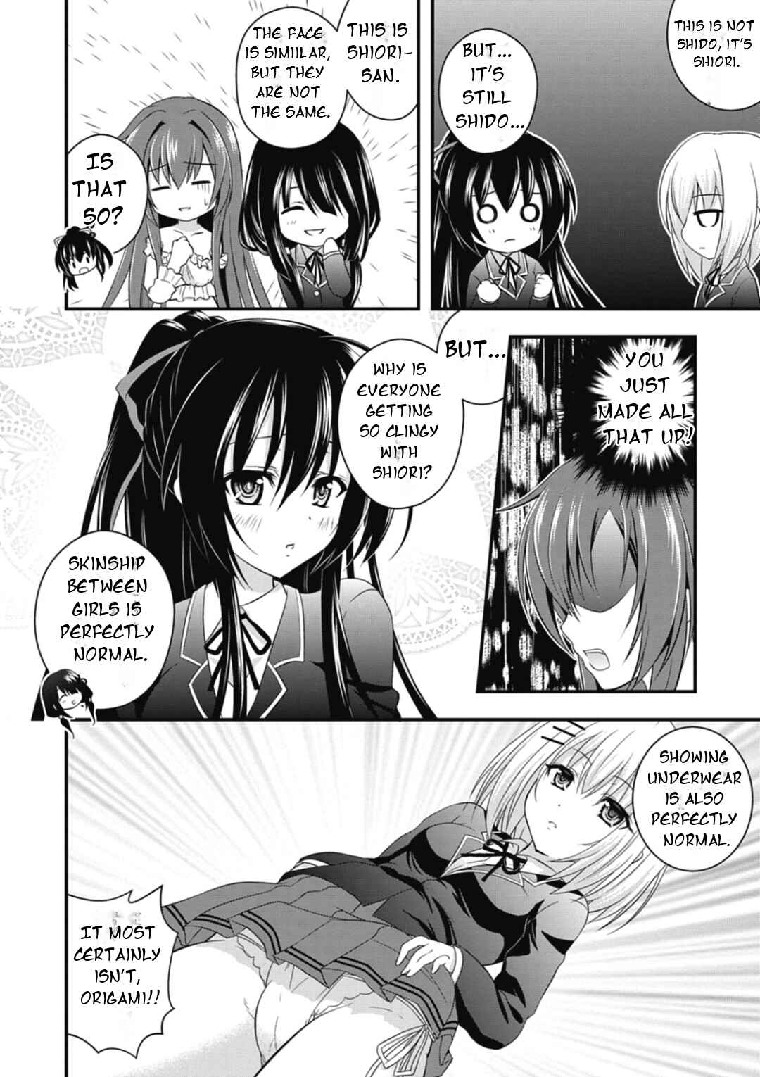 Page 13 Chapter 3 Date-A-Party
