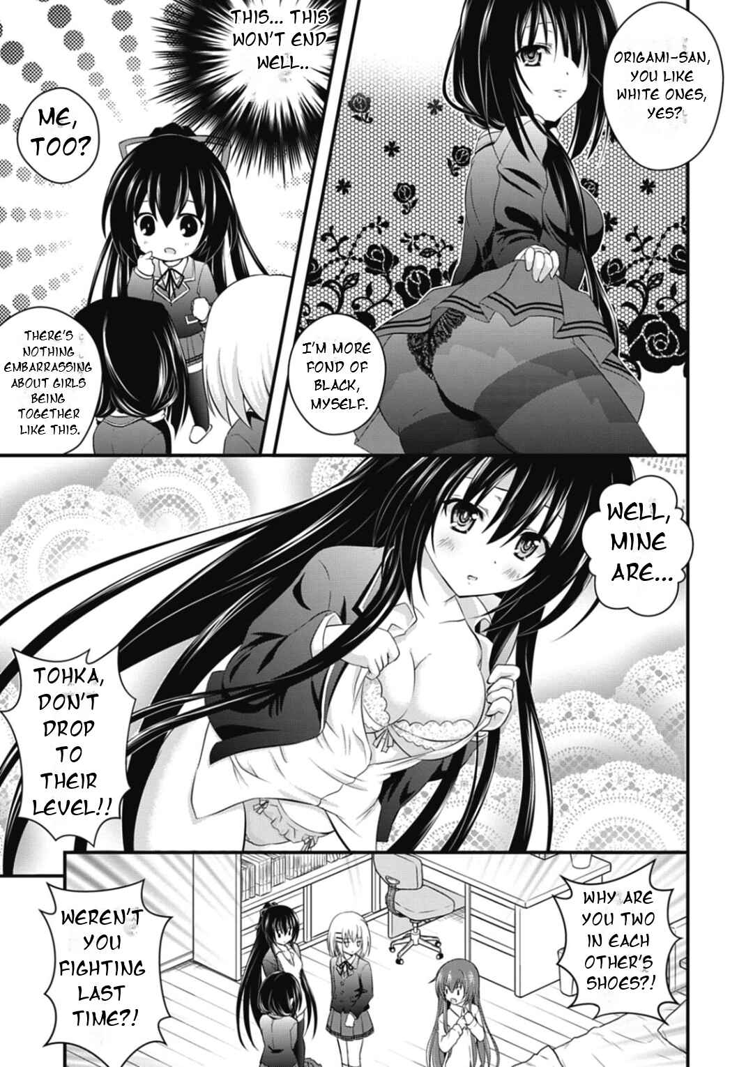 Page 14 Chapter 3 Date-A-Party
