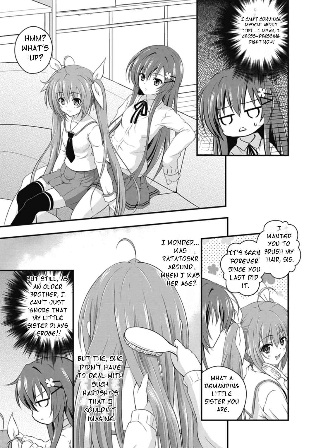 Page 16 Chapter 3 Date-A-Party