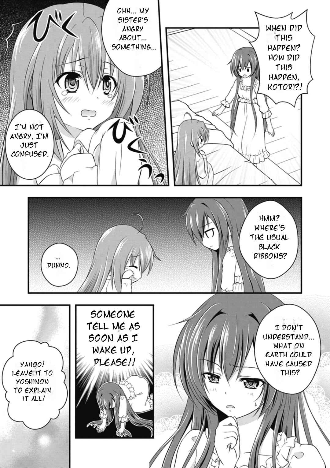 Page 6 Chapter 3 Date-A-Party