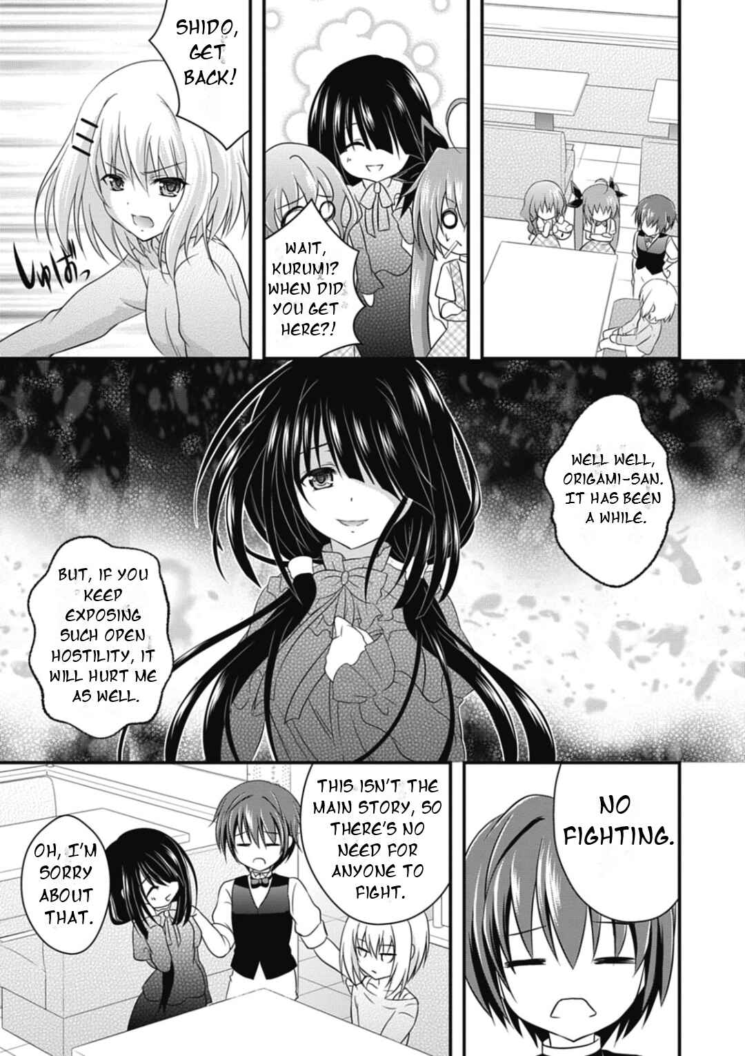 Page 18 Chapter 2 Date-A-Party