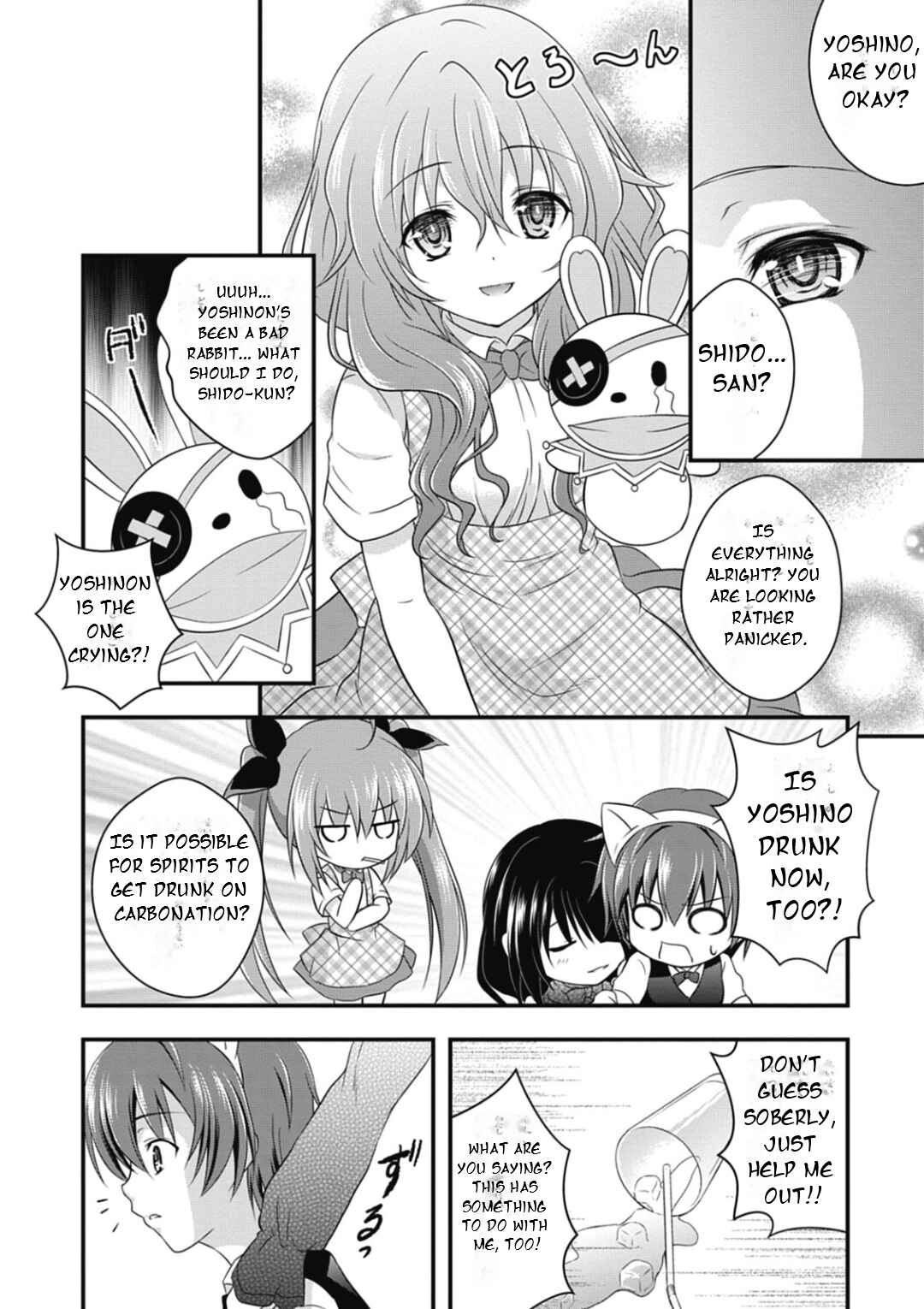 Page 23 Chapter 2 Date-A-Party