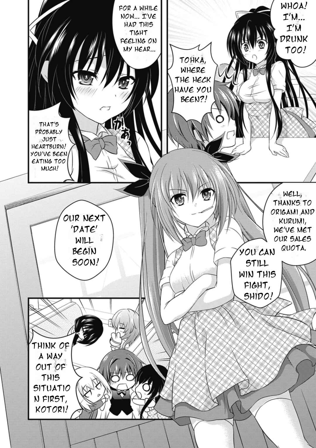 Page 25 Chapter 2 Date-A-Party