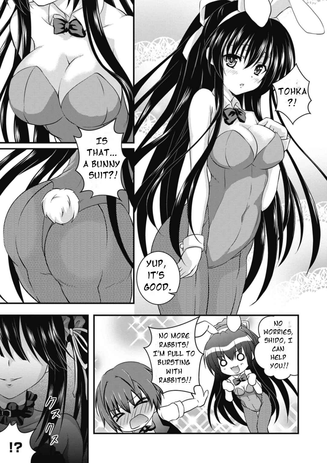 Page 6 Chapter 2 Date-A-Party