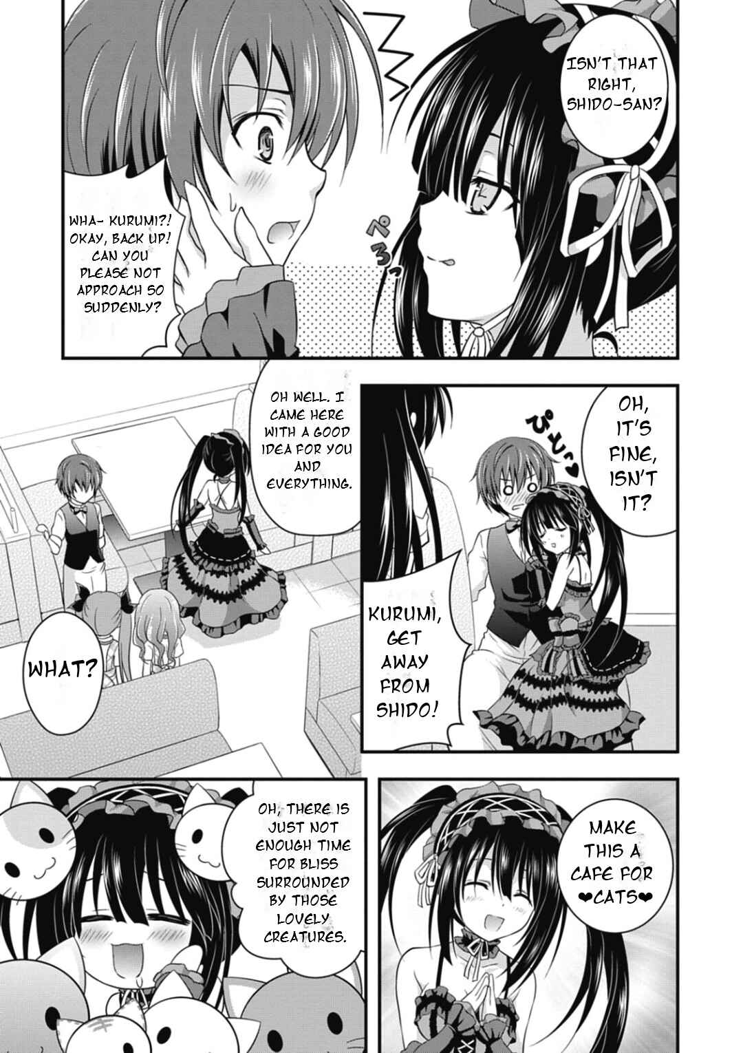Page 8 Chapter 2 Date-A-Party
