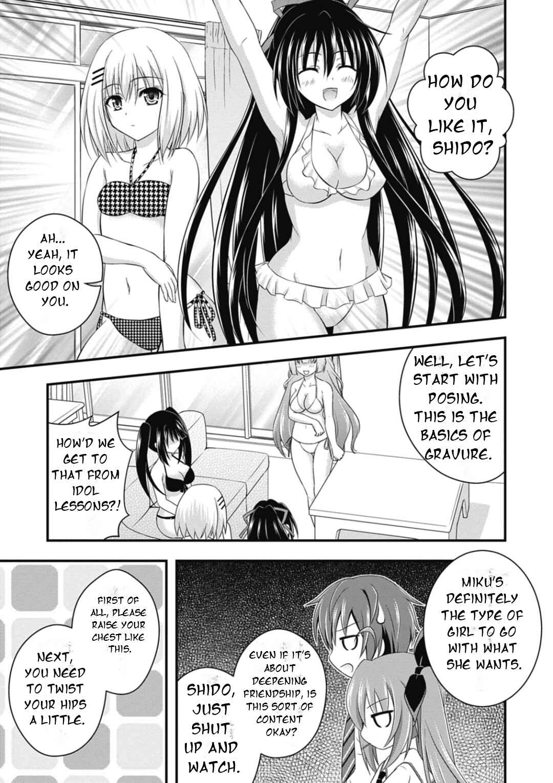 Page 12 Chapter 6 Date-A-Party