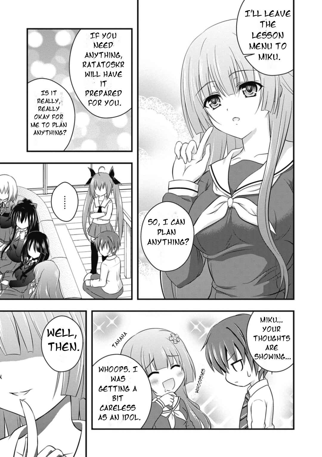 Page 8 Chapter 6 Date-A-Party