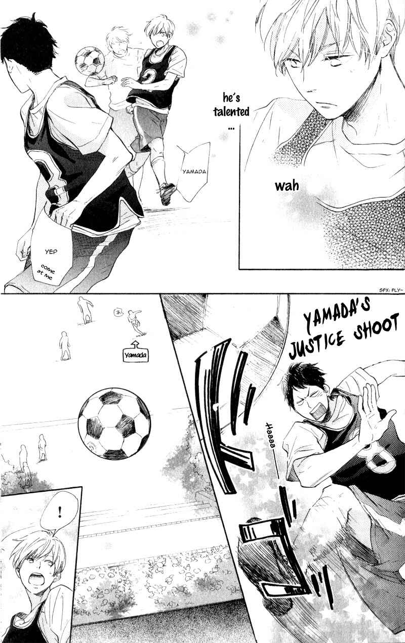 Page 21 Chapter 2 Takane no Ran-san