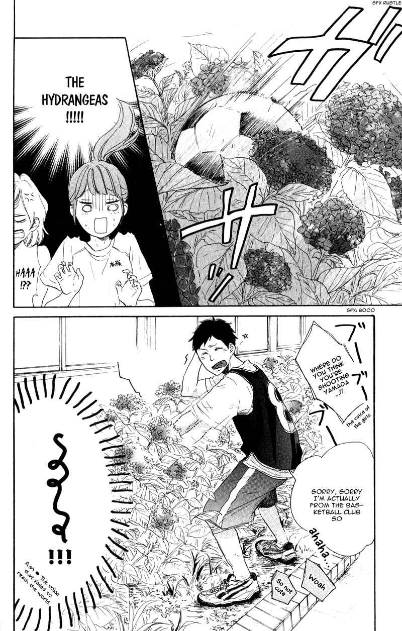 Page 22 Chapter 2 Takane no Ran-san