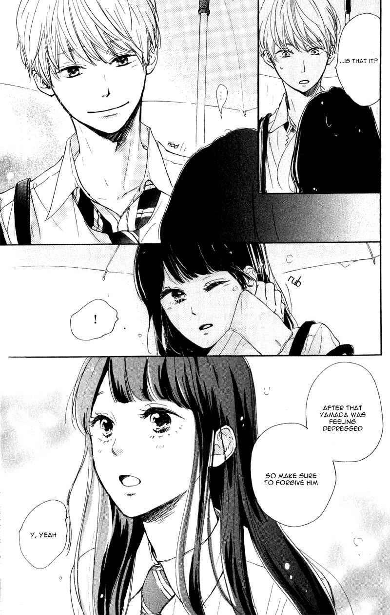 Page 31 Chapter 2 Takane no Ran-san